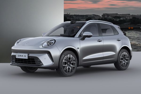 长城欧拉5限时换新价9.18万起