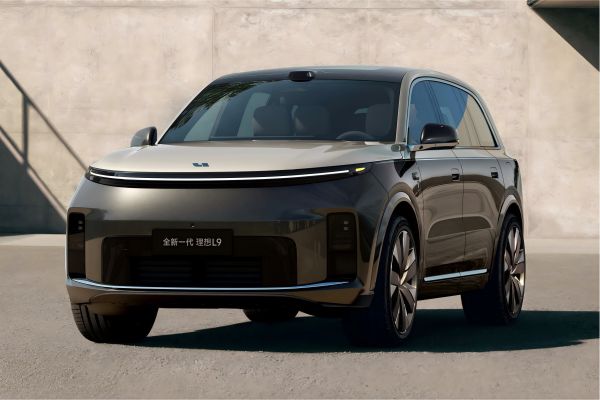 全新一代理想L9官图公布