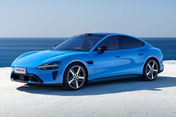 新一代小米SU7将于3月19日上市