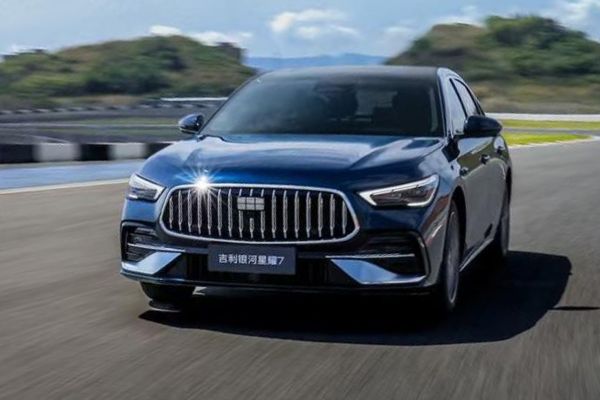 出口销量创新高，吉利汽车5月销23.8万辆