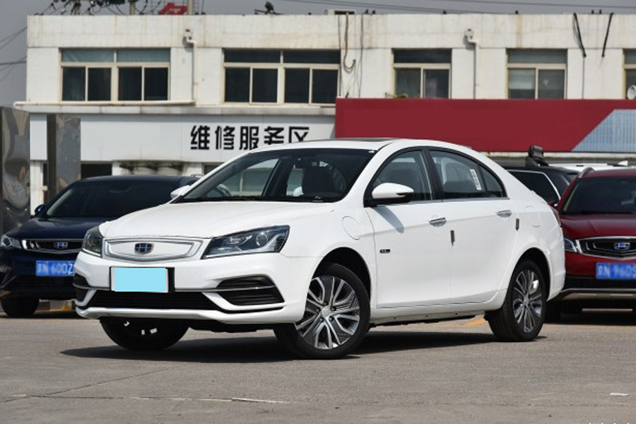 帝豪EV350目前购车优惠6.75万 重庆部分现车
