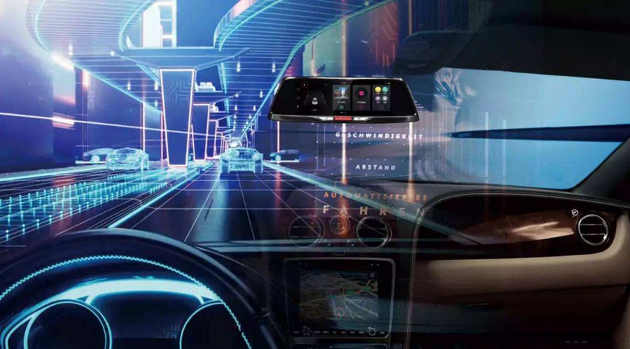 华为与德国公司合作 测试自动驾驶5G技术
