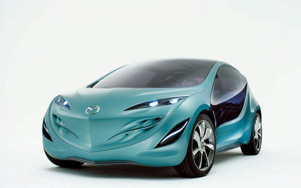 马自达将基于全新平台打造纯电车型 2020年推出