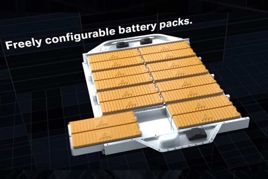 提高电池组扩展性 宝马正研发第五代电驱系统