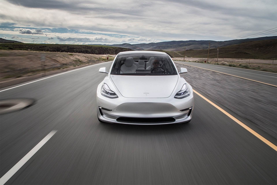 特斯拉研发“赛道模式” 将用于Model 3高性能版
