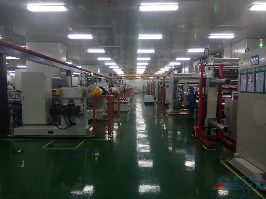 桑顿新能源三期工厂投产 将量产三元软包电芯