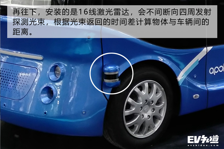 中国自动驾驶发展的产物 浅析量产阿波龙