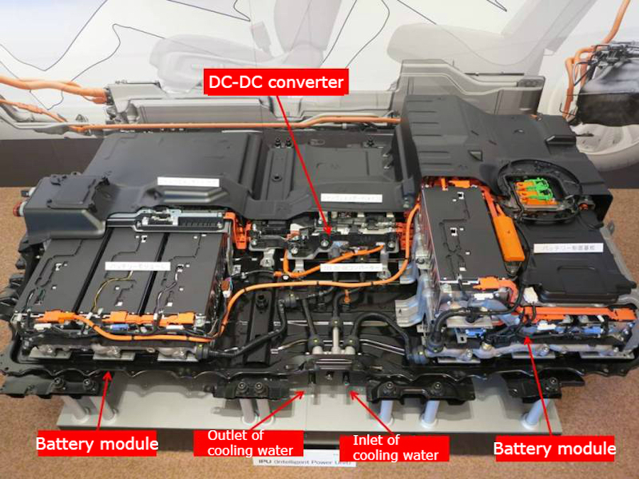 效率显著提高 本田插混版Clarity换新散热系统