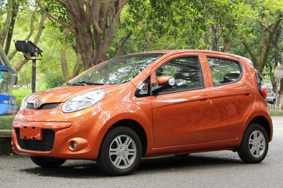 江鈴E200目前購車暫無優(yōu)惠 有現車在售