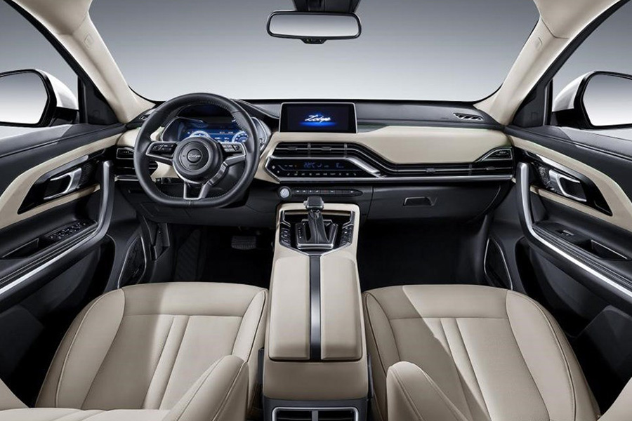 加快布局新能源SUV市场 众泰将推纯电版T500车型