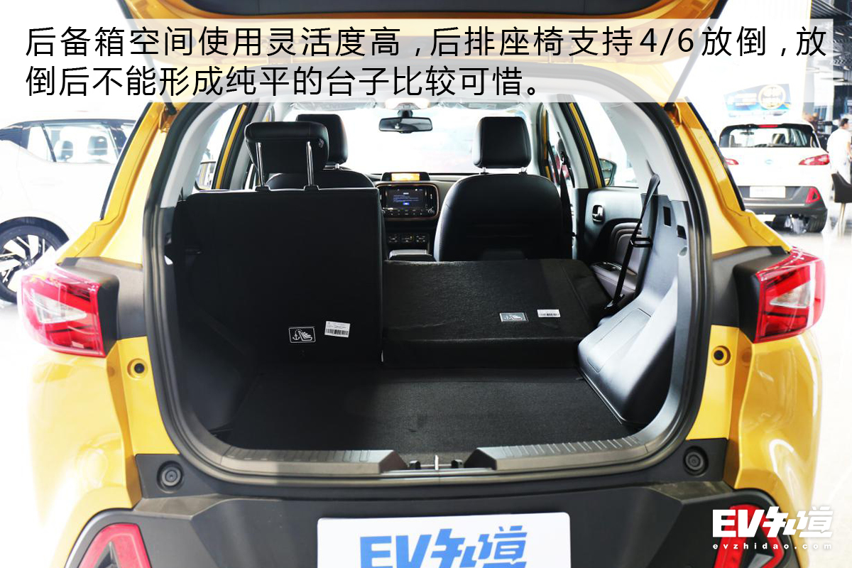 最受關注新能源緊湊型SUV—廣汽新能源GE3 530