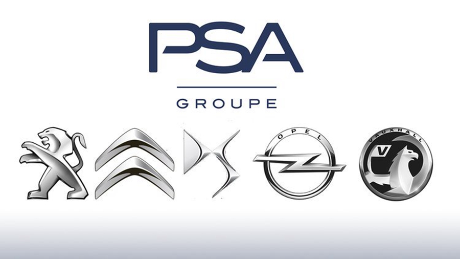 PSA 2019年全线电动化 包含旗下五大品牌