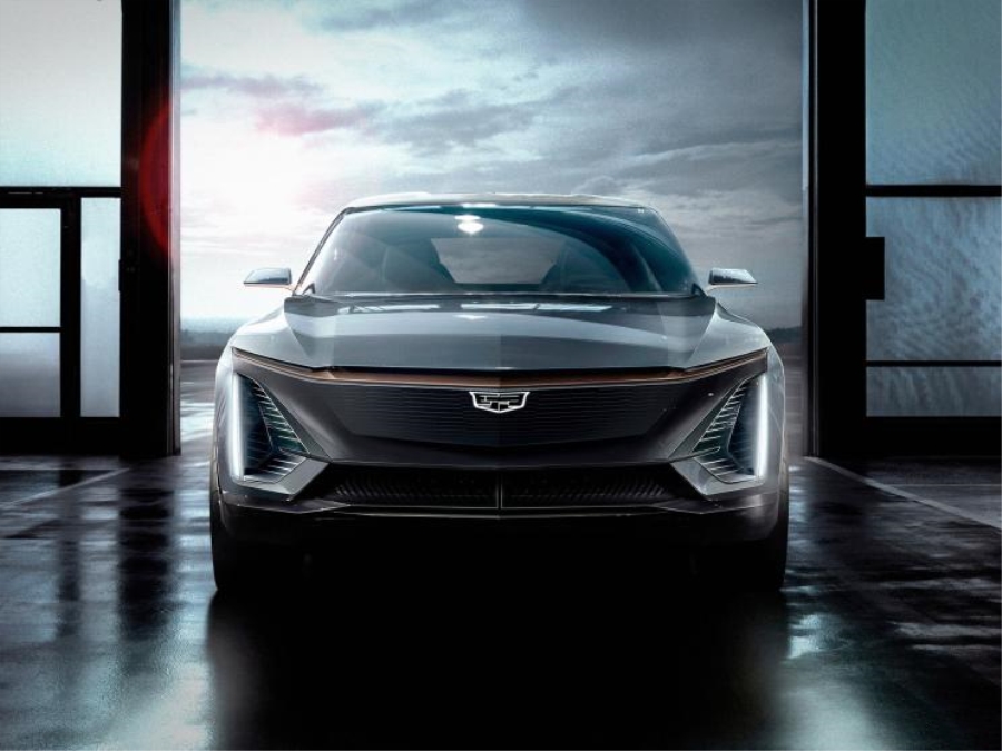 4月2日发布 凯迪拉克首款纯电动车型正式命名Lyriq