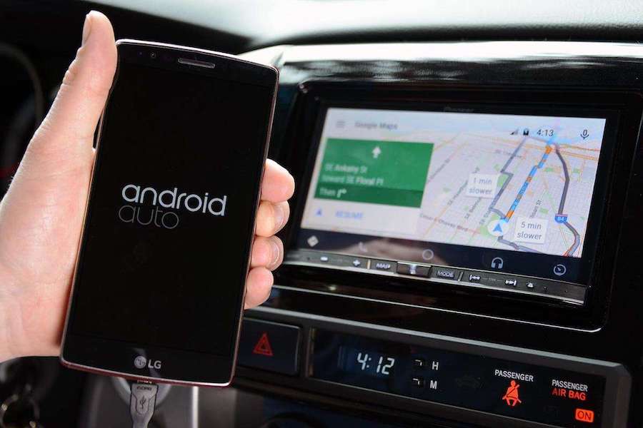 与沃尔沃/奥迪合作 谷歌明年推新安卓车载系统