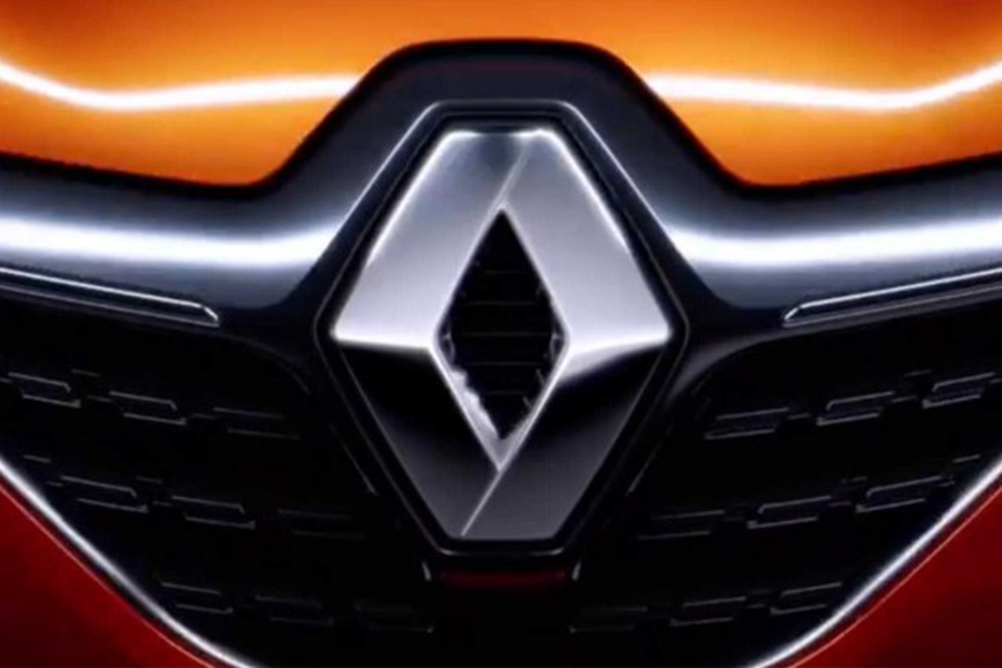 全新一代Clio內飾官圖發(fā)布 2020年推插混版車型