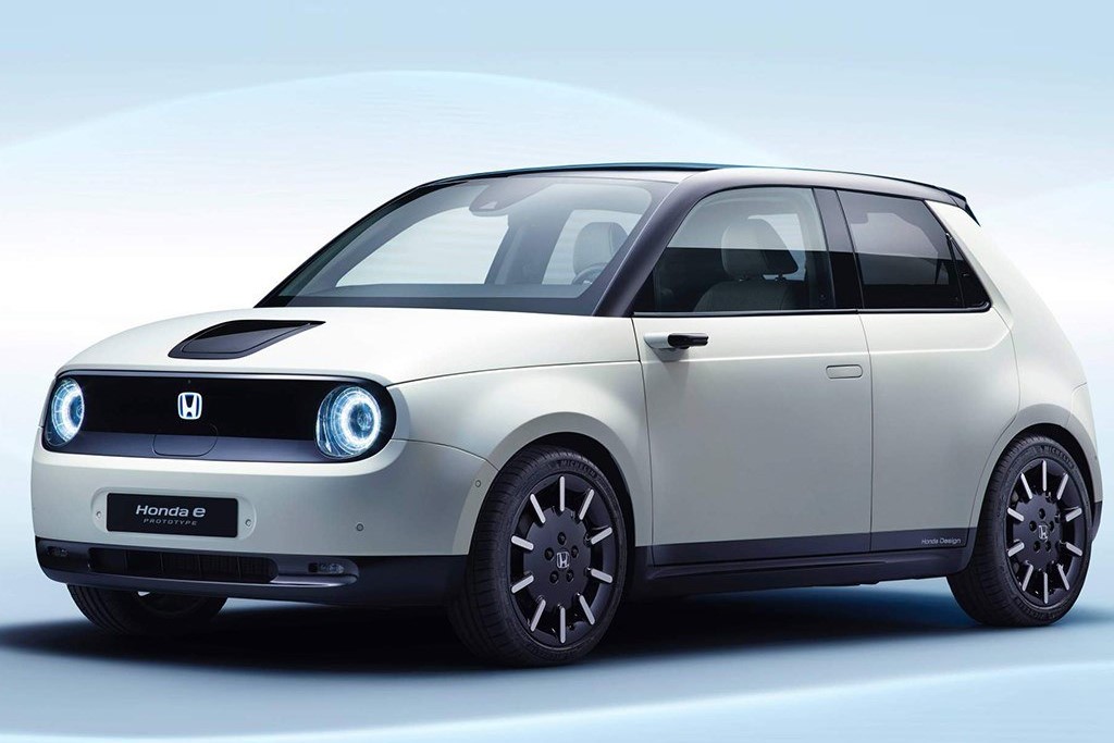 本田计划于2022年推出第二款电动车型