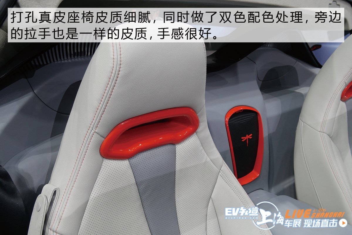 2019上海车展：实拍K50 Spyder概念车