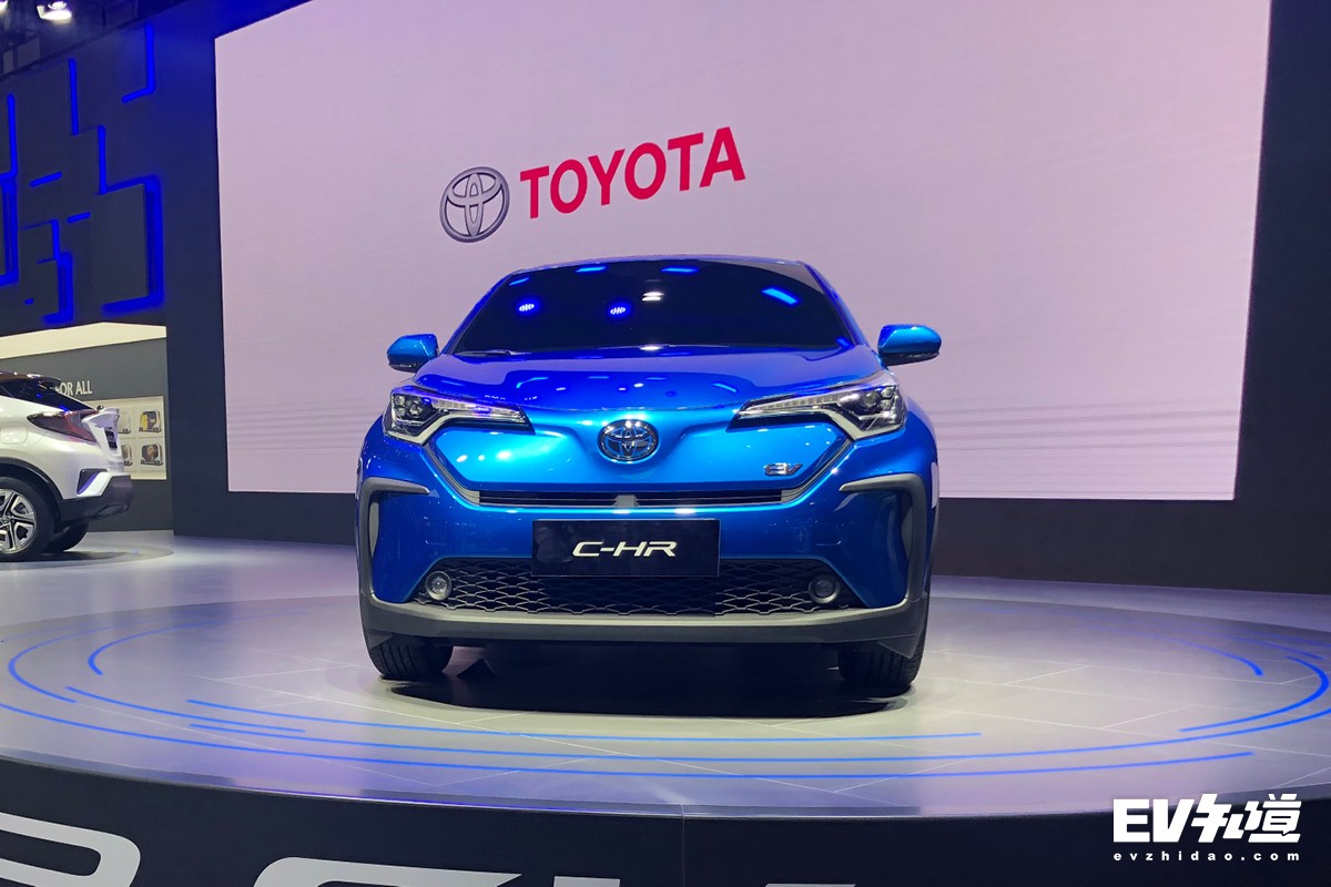 广汽产品将搭丰田混动技术 2021量产上市