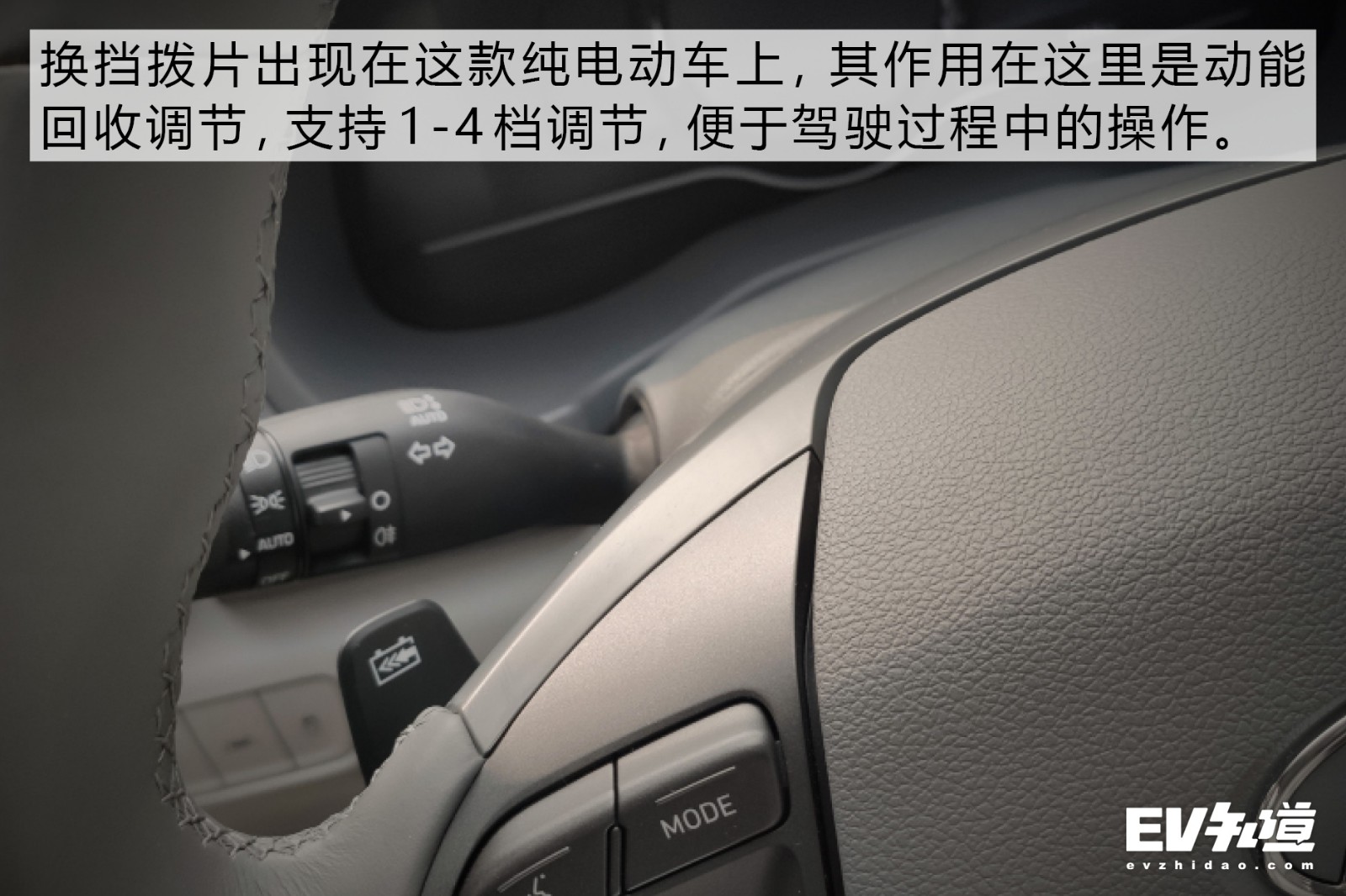 打造合资纯电标杆 实拍北京现代昂希诺纯电动