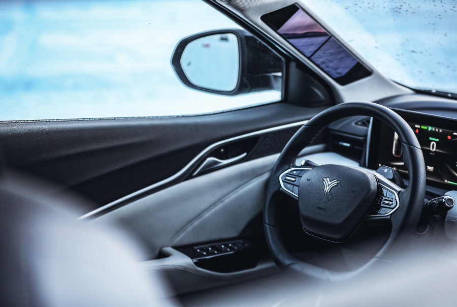 品质、安全+“黑科技” 这才是未来汽车该有的样子
