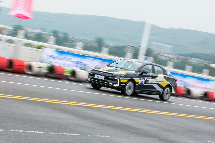 2020环青赛正式开赛 BEIJING汽车携三款主力车型参赛