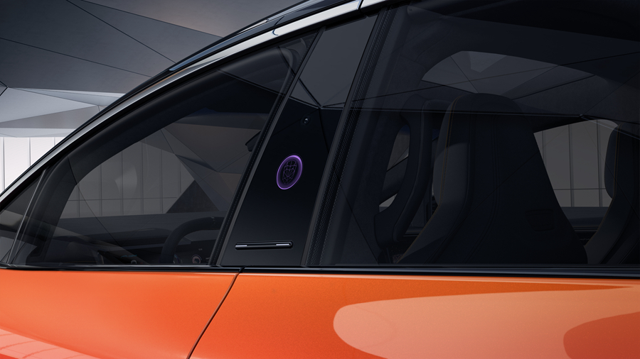 可进化的超跑SUV 高合HiPhi X全球首发预赏品鉴