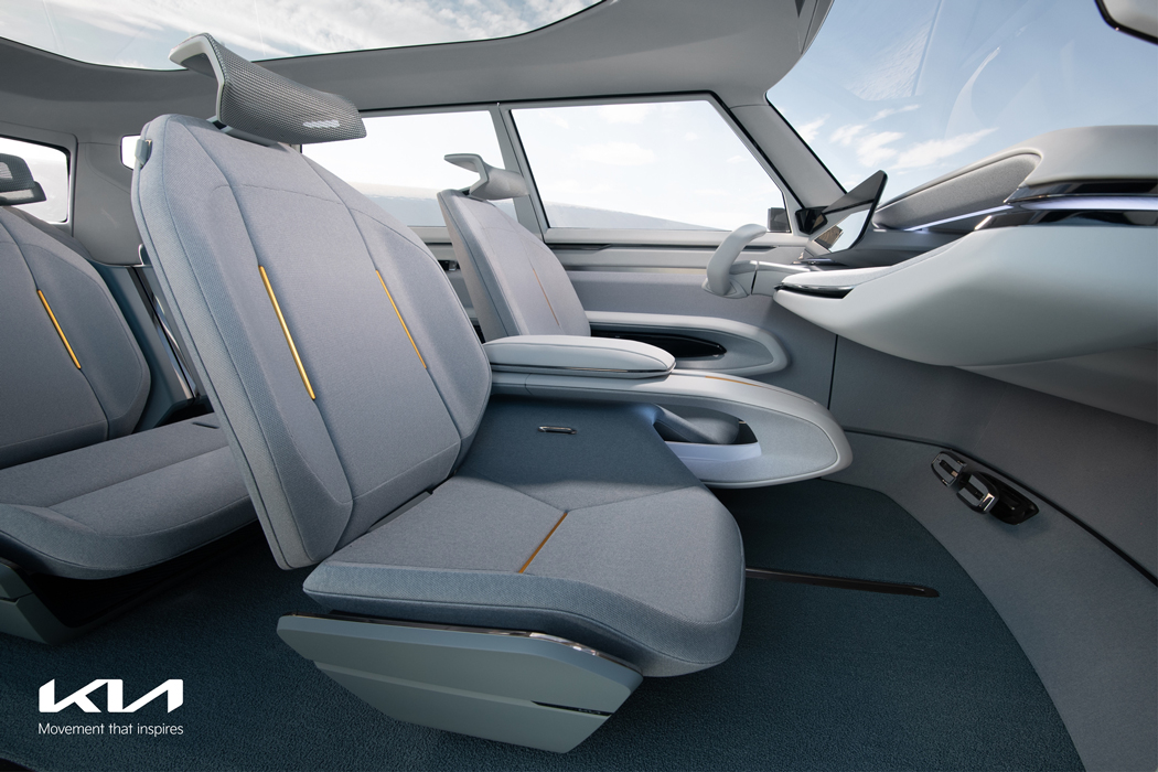 预示将推高阶自动驾驶SUV 起亚发布Concept EV9纯电大型SUV概念车