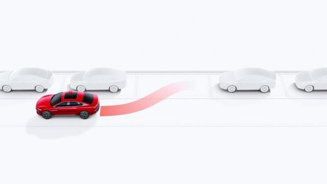 实现标准停车位全自动泊车 汉EV全新OTA升级
