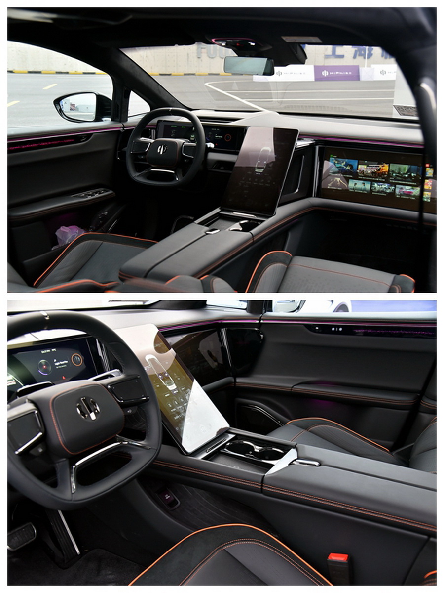 这块中国智能汽车“天花板”有点香