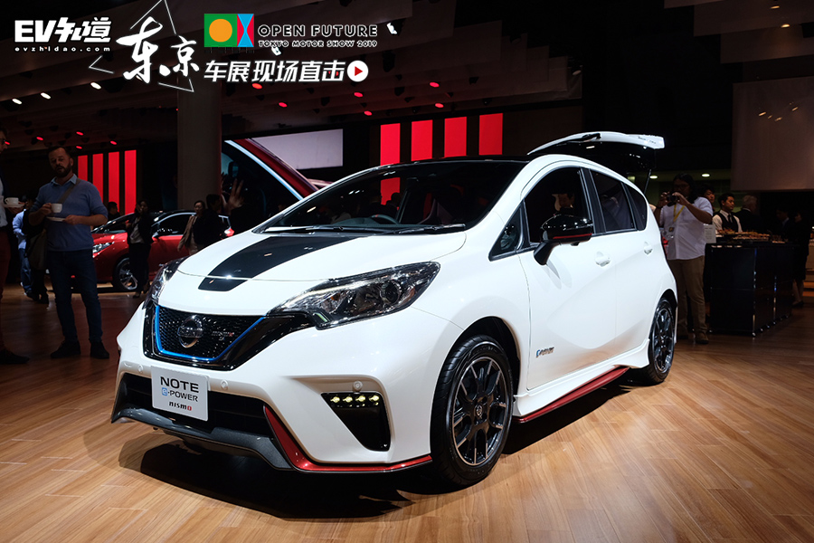 2021上海车展：日产e-POWER将动力和经济节能相结合