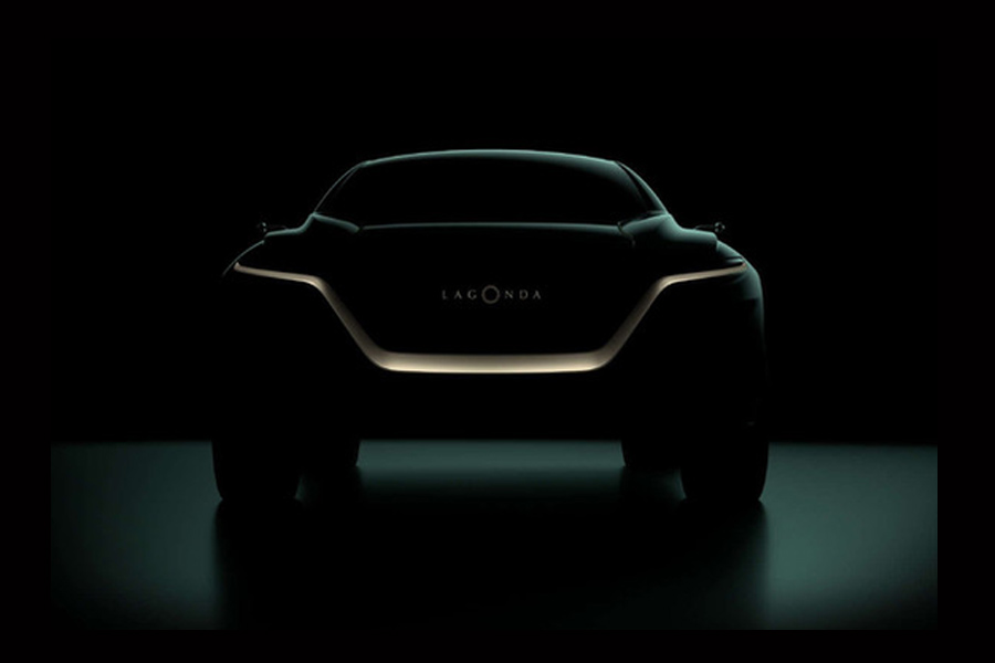 2025年亮相第一款纯电动车型 阿斯顿·马丁透露新能源转型规划