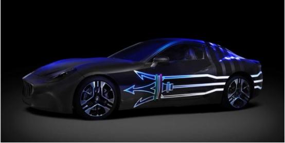 曝玛莎拉蒂新车规划 2025年前所有车型均推出电动版本