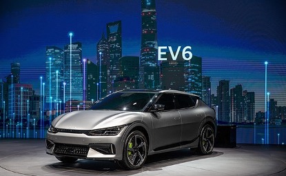 最新产品规划：起亚旗下EV9纯电SUV将于明年上市销售