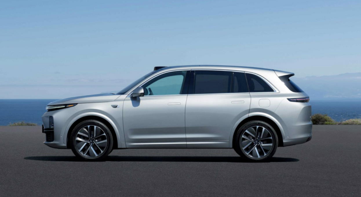 售价为33.98万元起 理想L7正式上市 售价为33.98万元起 理想L7正式上市