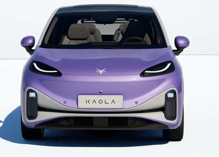 为宝妈出行场景量身定做 极狐全新车型KOALA正式发布