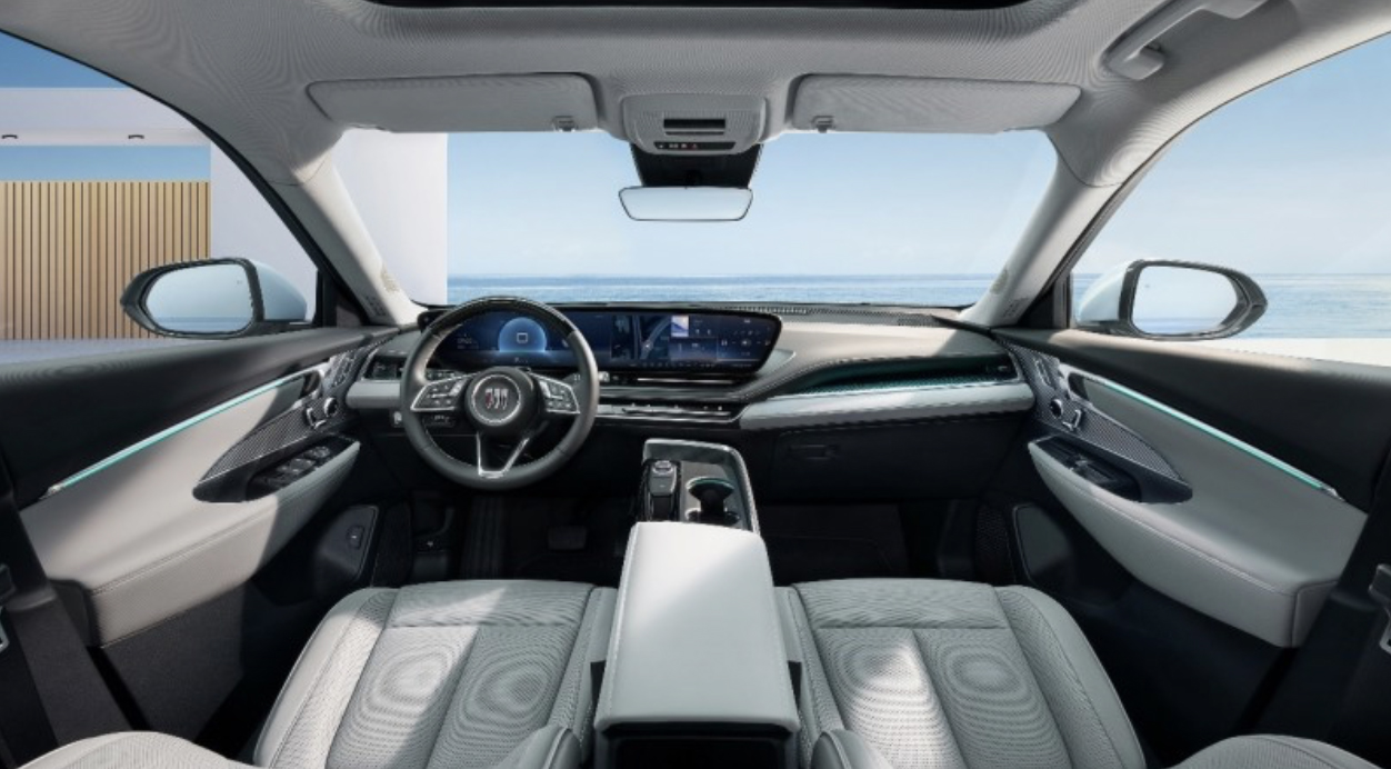 定位中大型纯电SUV 别克Electra E5将在4月上市 