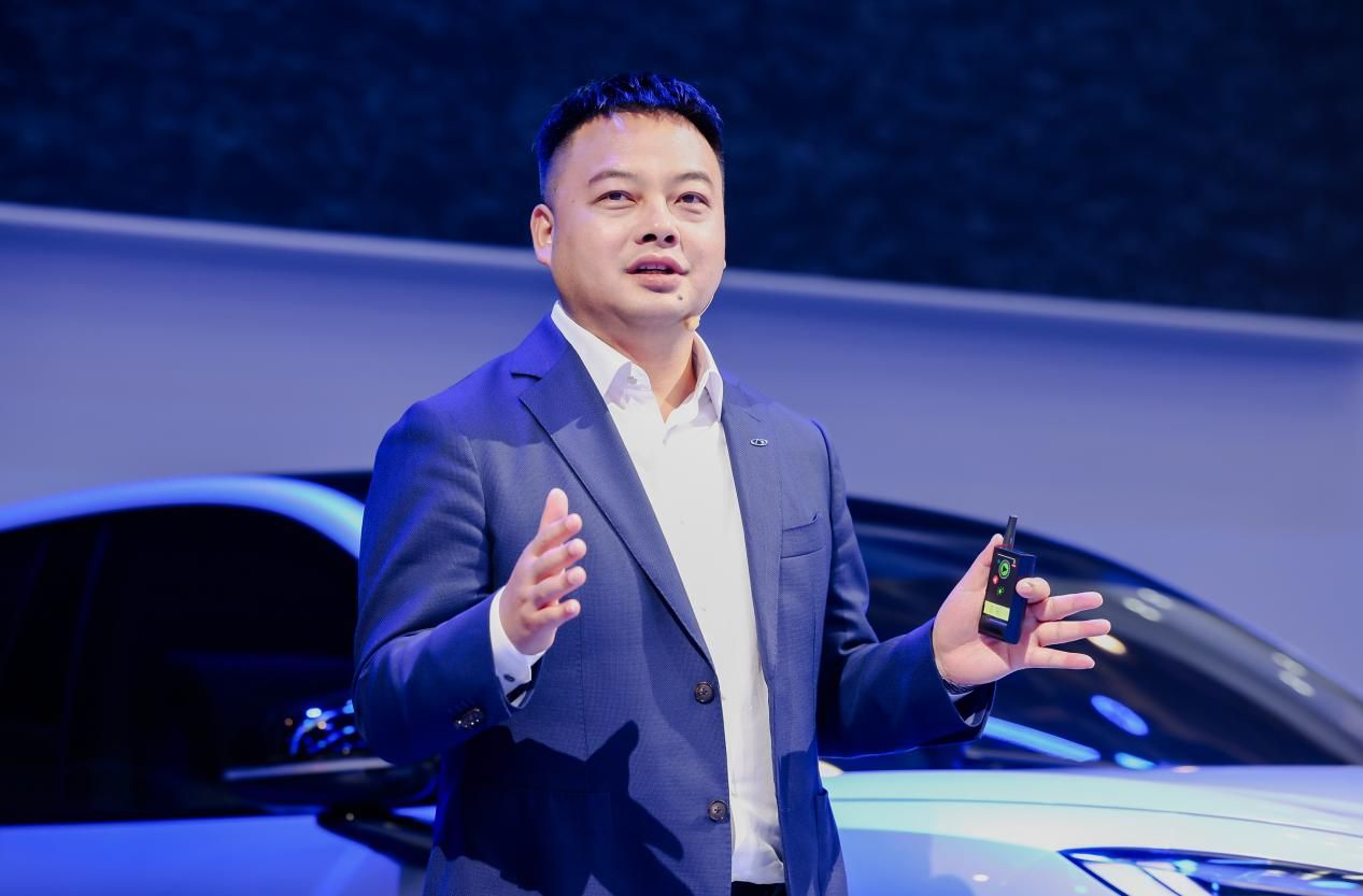 奇瑞四大品牌集结北京车展 以世界级水准引领汽车产业新浪潮