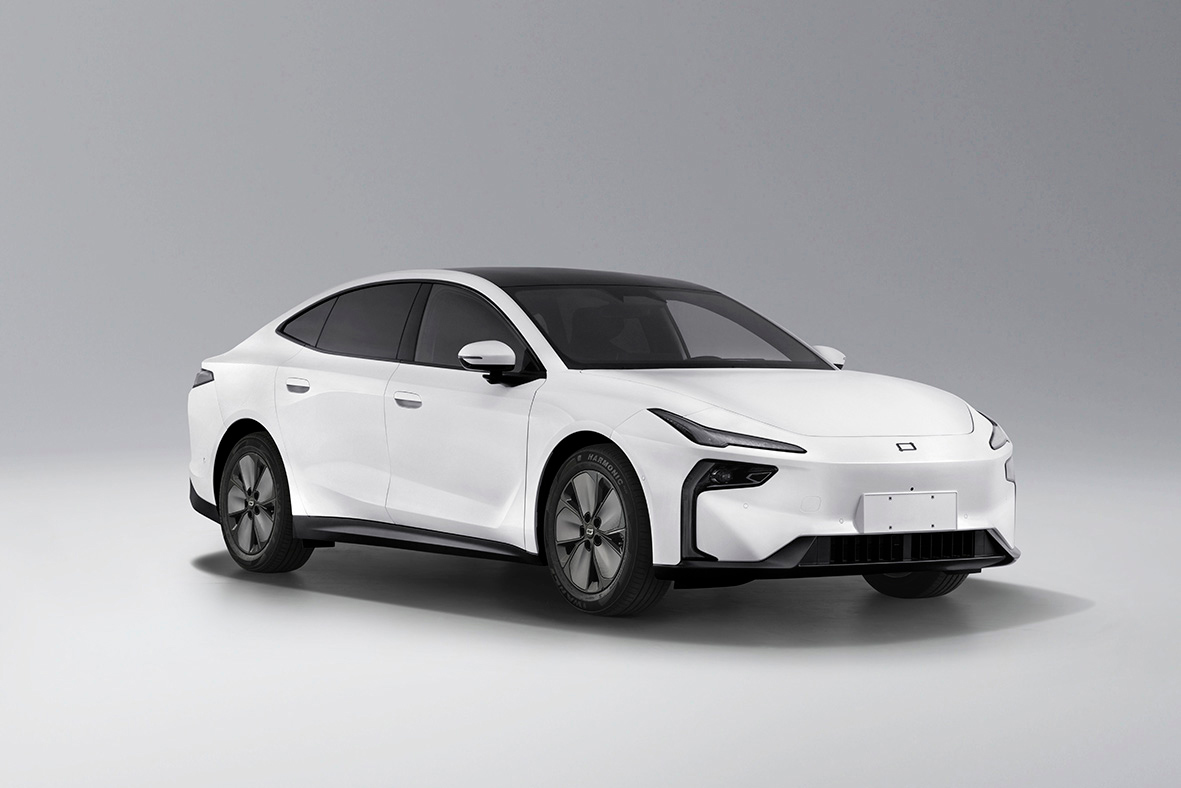 奔腾悦意08申报信息公布 搭202千瓦电机+宁德电池