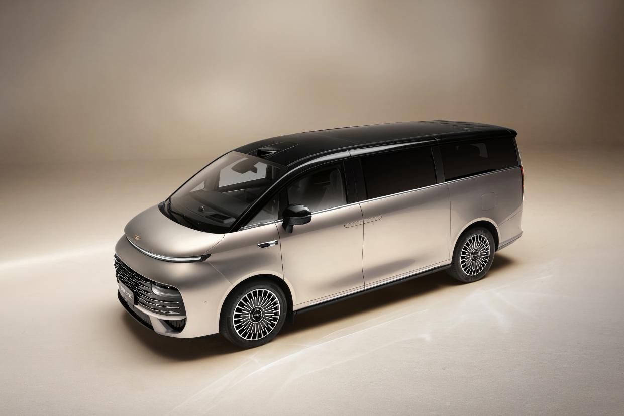 百万银河进阶之作！银河 V900官图首曝  V系列序章正式启幕