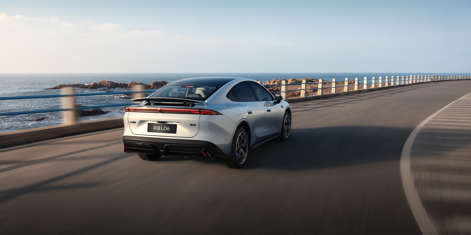 标配激光雷达+城区领航辅助 深蓝L06限时售13.29万起 标配激光雷达+城区领航辅助 深蓝L06限时售13.29万起