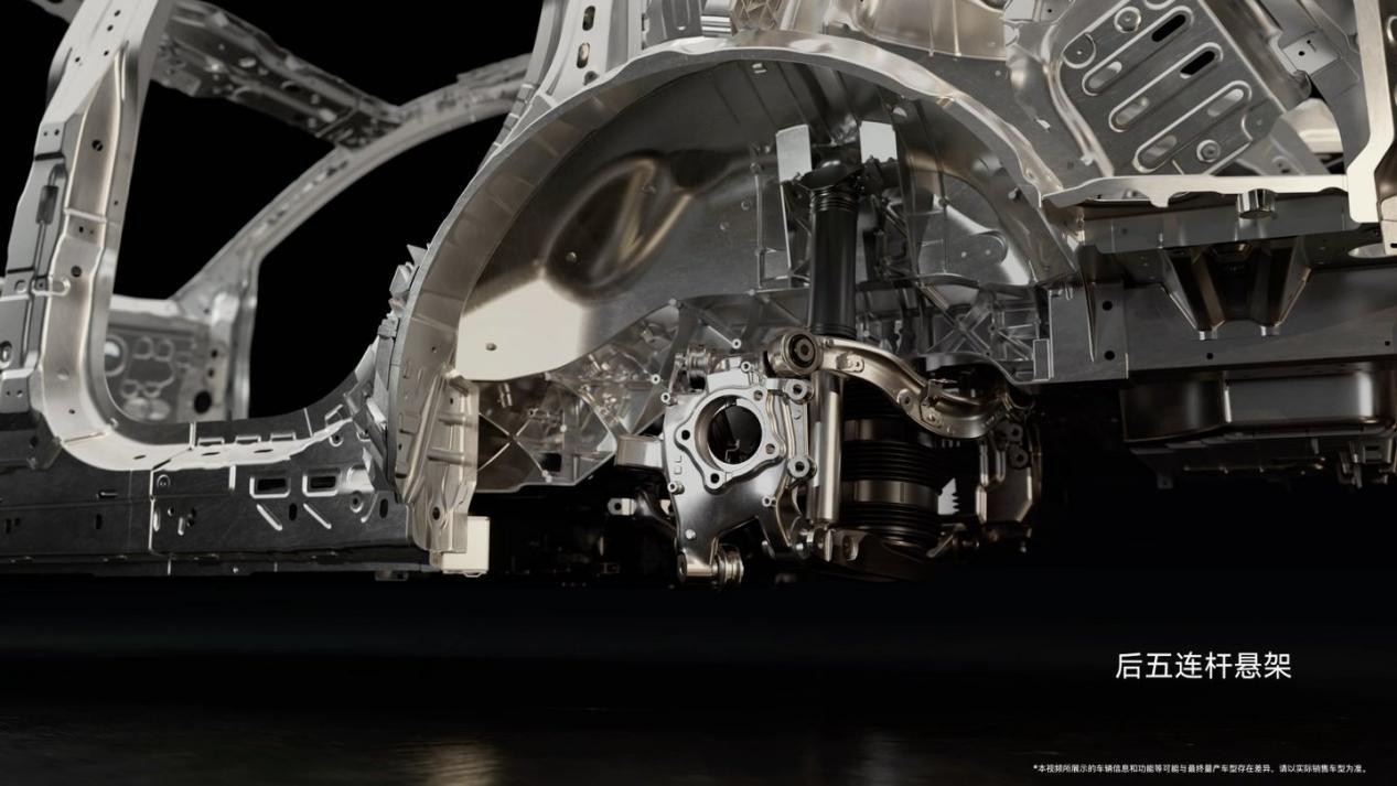 首批汽车智能底盘实测研究报告发布，智界R7获中国汽研权威认证