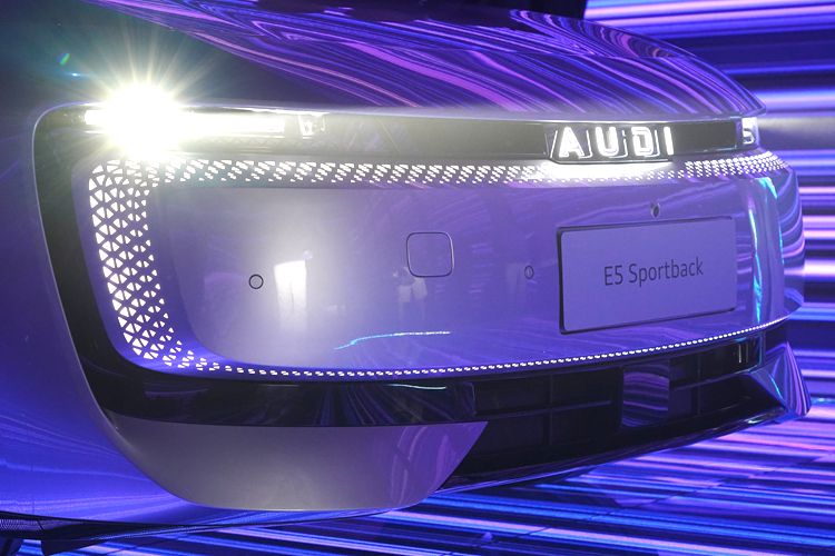 奥迪 E5 Sportback：车型配置盘点