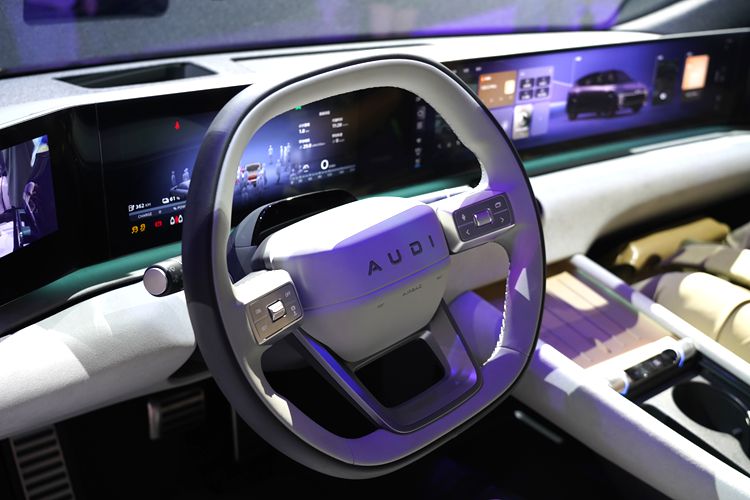 奥迪 E5 Sportback上市23.59万起 并享万元保险现金权益