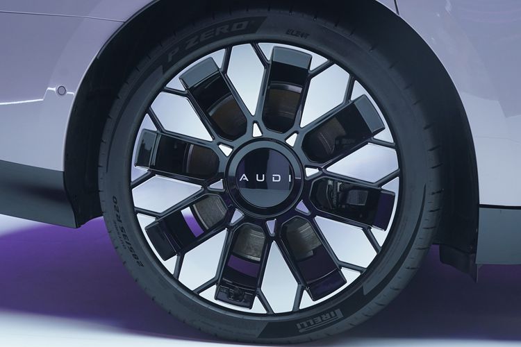 奥迪 E5 Sportback正式上市 指导价23.59万元起