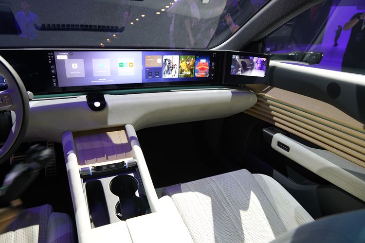 奥迪 E5 Sportback正式上市 指导价23.59万元起