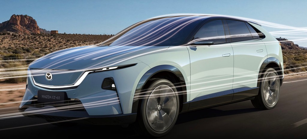 免费试驾还能领金子！长安马自达 MAZDA EZ-60太豪了