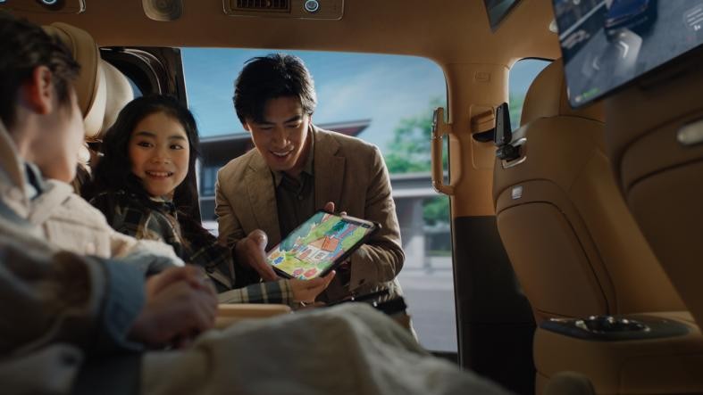 第二代腾势D9上市，推6款车型/售价35.98万起