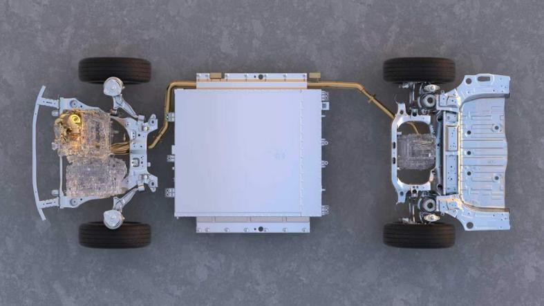 第二代腾势D9上市，推6款车型/售价35.98万起