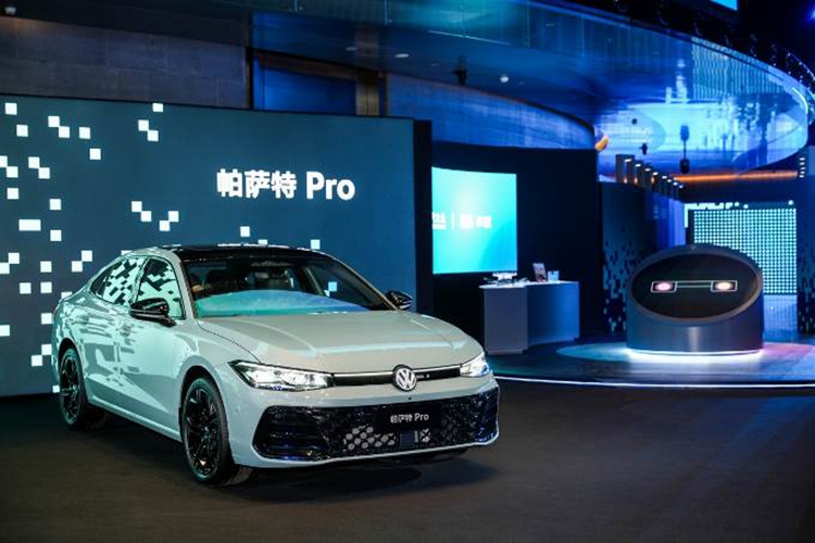 上汽大众 ID. ERA 9X将于4月25日上市 上汽大众 ID. ERA 9X将于4月25日上市