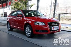 奥迪-奥迪A3(进口)-1.8T 豪华型